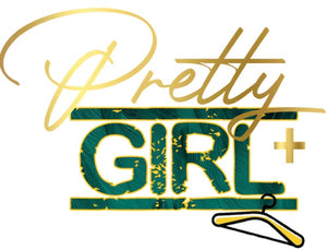 Pretty girl plus 